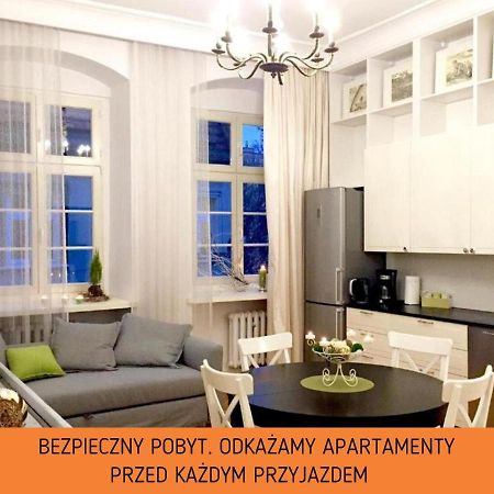 Exclusive Old Town Apartment By Noclegi Renters Wroclaw Exterior photo