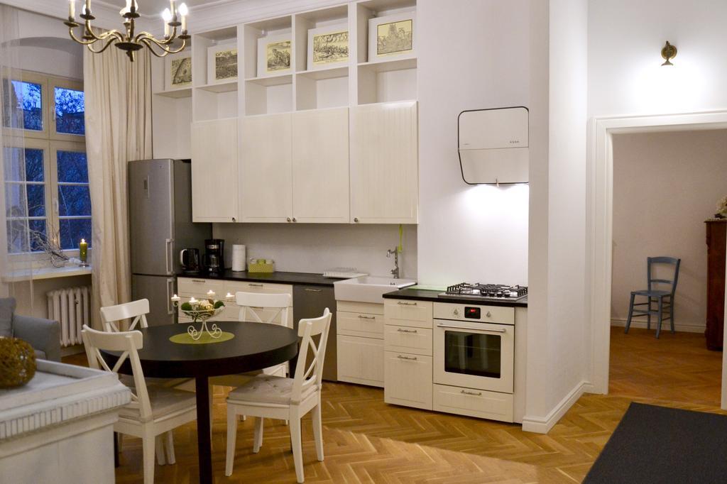 Exclusive Old Town Apartment By Noclegi Renters Wroclaw Exterior photo