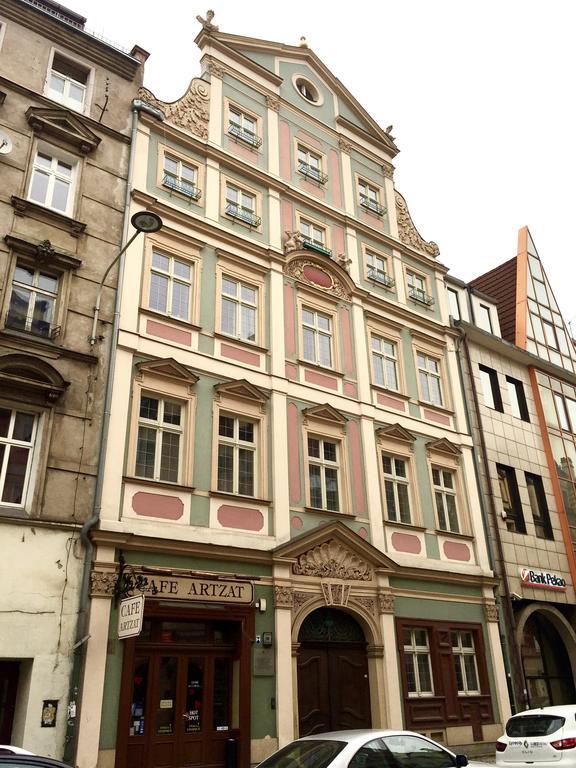 Exclusive Old Town Apartment By Noclegi Renters Wroclaw Exterior photo