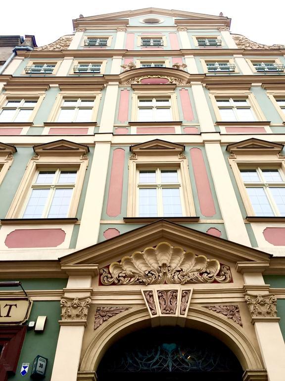 Exclusive Old Town Apartment By Noclegi Renters Wroclaw Exterior photo
