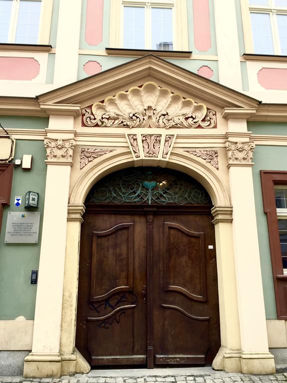 Exclusive Old Town Apartment By Noclegi Renters Wroclaw Exterior photo