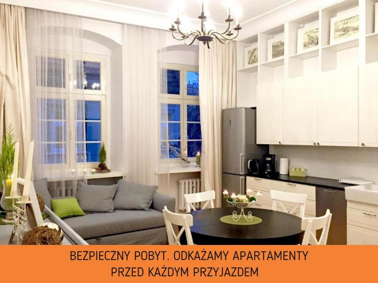 Exclusive Old Town Apartment By Noclegi Renters Wroclaw Exterior photo